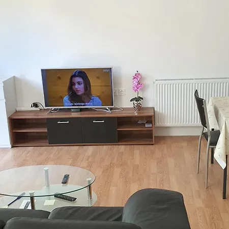 Murko P-2 Διαμέρισμα