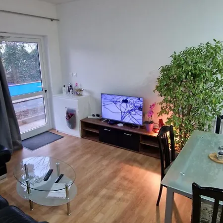 Murko P-2 Διαμέρισμα Brest